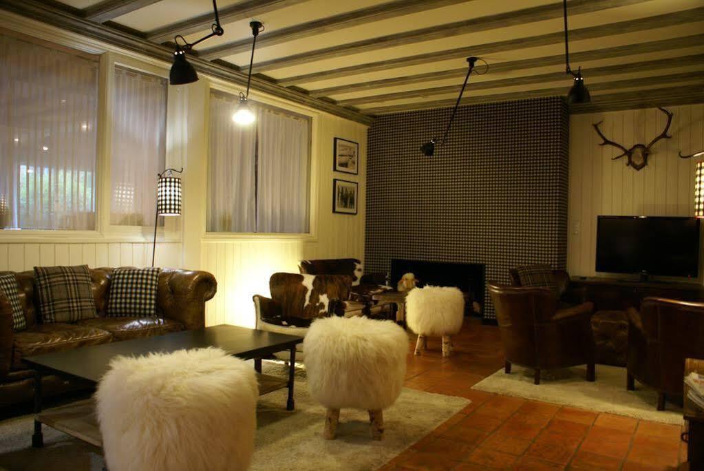 Hotel Mir Saint-Lary-Soulan Exterior foto